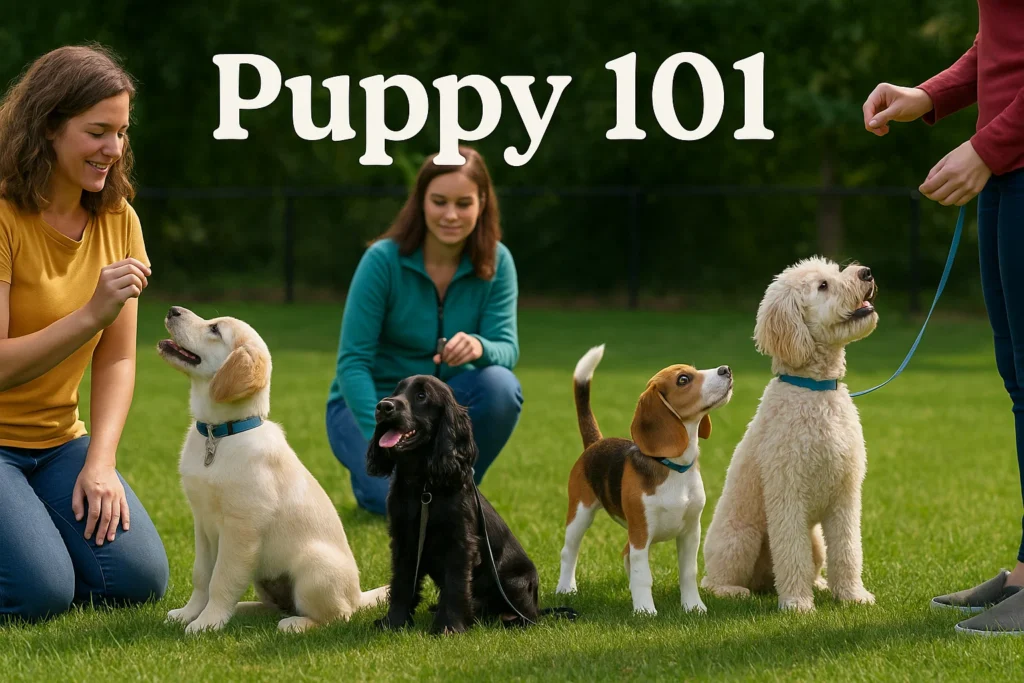 puppy 101 info training puppy dog dogs